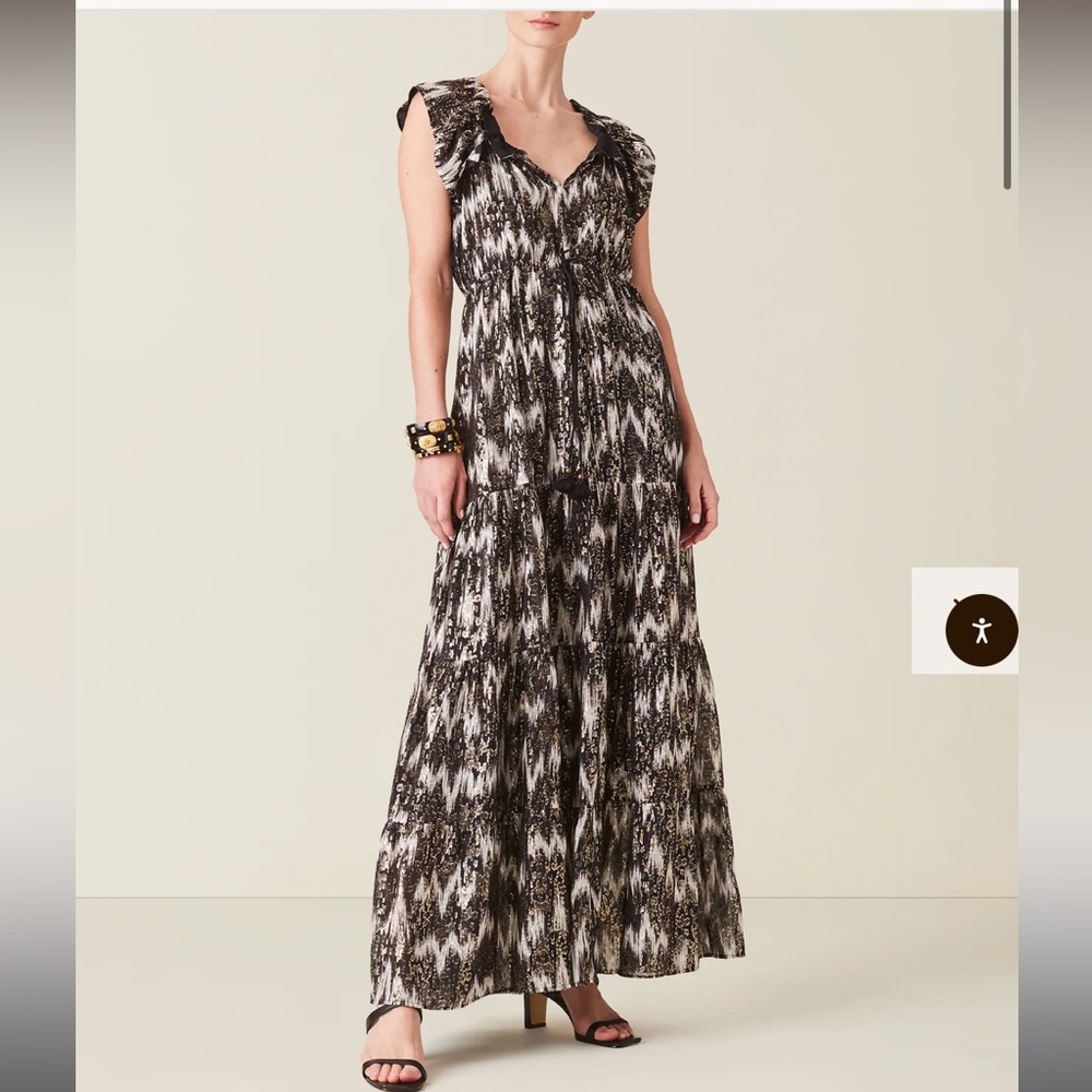 FIGUE Dress XS NWT